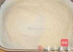 蜜豆面包卷的做法图解1