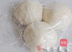 蜜豆面包卷的做法图解2