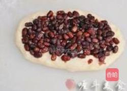 蜜豆面包卷的做法图解4