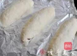 蜜豆面包卷的做法图解6