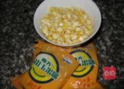 高山玉米饼的做法图解1