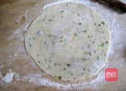 葱香千层饼的做法图解10