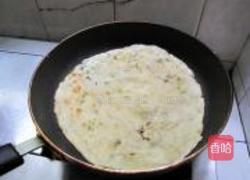 葱香千层饼的做法图解12