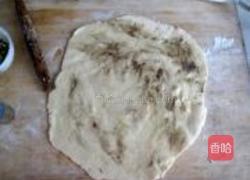 葱香千层饼的做法图解5