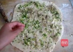 葱香千层饼的做法图解6