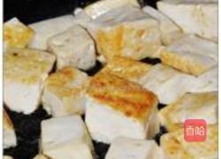肉末豆腐城的做法图解2