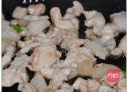 肉末豆腐城的做法图解3