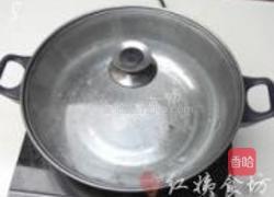 小米山药粥的做法图解5