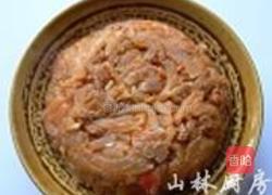 辣蒸牛肉萝卜丝的做法图解9