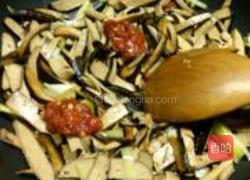 素炒香干的做法图解6