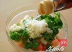 爽口瓜皮丁的做法图解4