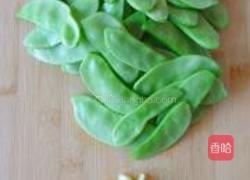 开洋扁豆的做法图解4