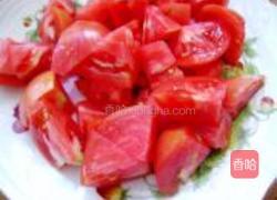 丝瓜烧菜花的做法图解3