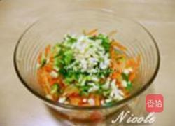 炝拌双丝的做法图解6
