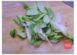 一卤鲜咸菜的做法图解5