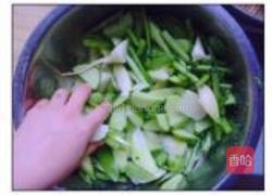 一卤鲜咸菜的做法图解6