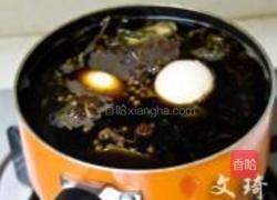 土鸡蛋的做法图解6