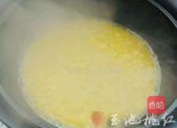 黄桃奶油泡芙的做法图解2