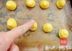 黄桃奶油泡芙的做法图解8