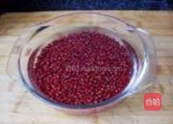 桂花红豆沙的做法图解1