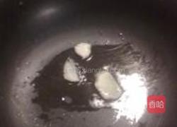 平菇油菜的做法图解2