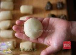 绿茶老婆饼的做法图解21