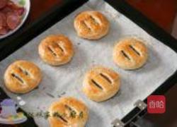 绿茶老婆饼的做法图解23