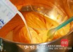 雪莲子南瓜羹的做法图解5