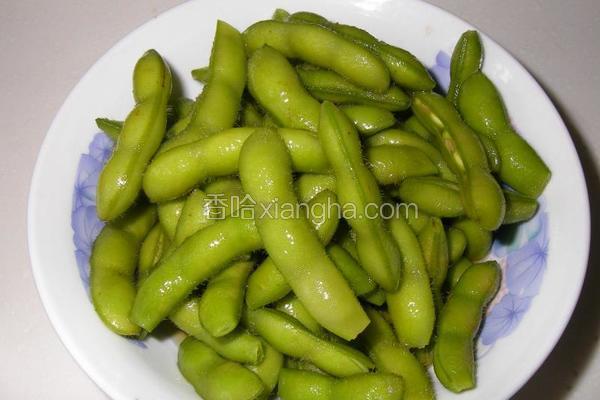 糟毛豆