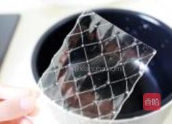 椰奶红豆布丁的做法图解1