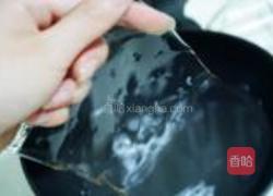 椰奶红豆布丁的做法图解3