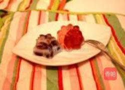 椰奶红豆布丁的做法图解5