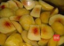糖水黄桃的做法图解4