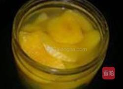 糖水黄桃的做法图解6