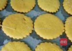 玉米粉酥脆饼的做法图解10