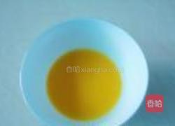 玉米粉酥脆饼的做法图解1