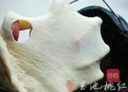 庞多米土司的做法图解1