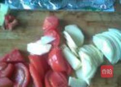 什锦酱佐面片的做法图解5