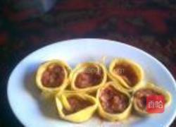 什锦酱佐面片的做法图解7