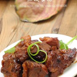 红烧排骨的做法[图]