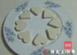 蛋黄豆腐花的做法图解3