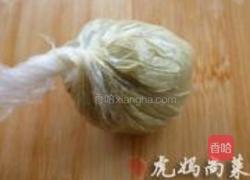 黑豆茶巾的做法图解8