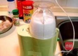 鲜虾肠粉的做法图解4