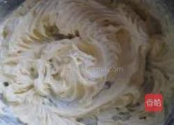 黄油曲奇的做法图解3