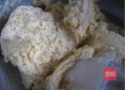 黄油曲奇的做法图解4