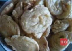 糯米面饼的做法图解6