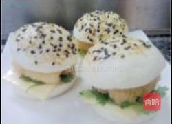 中西迷你汉堡的做法图解7