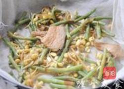 蒸卤面的做法图解10