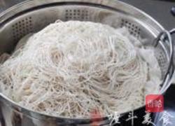 蒸卤面的做法图解2