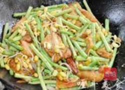 蒸卤面的做法图解5